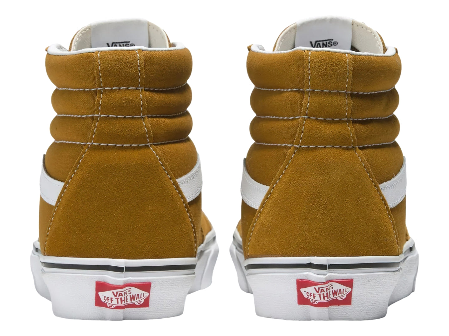 Tenis Vans Sk8 Hi 7Ns1m7 Para Hombre