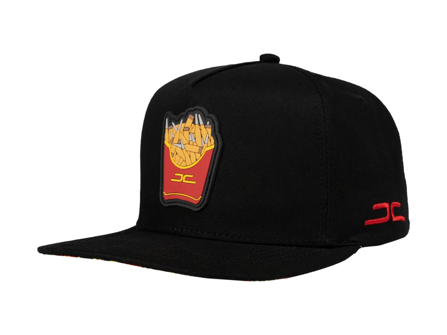Gorras Snapback Jc Hats Fries 1663