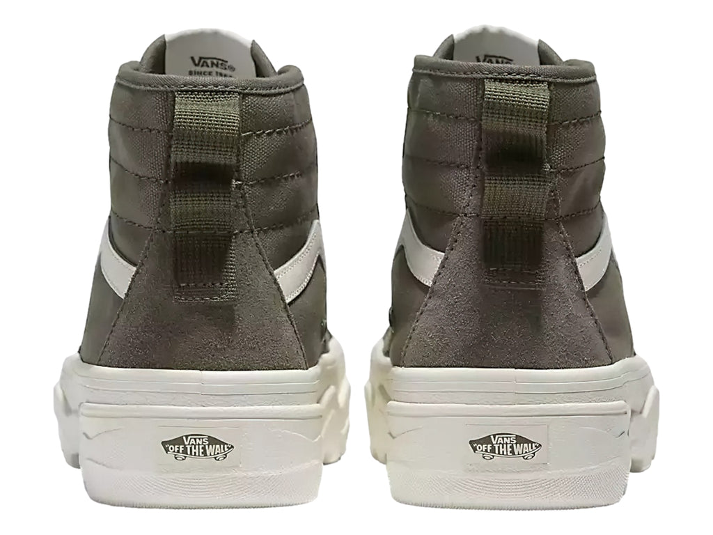 Tenis Vans Sentry Sk8 Hi Wc Ky5bxv Para Mujer
