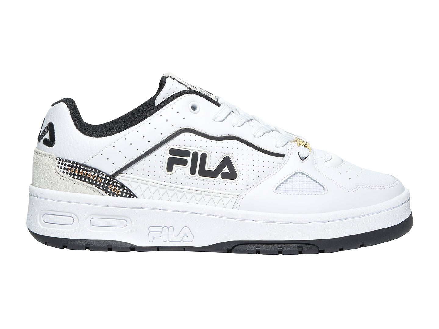 Tenis Fila Teratach 600 02067 Para Hombre