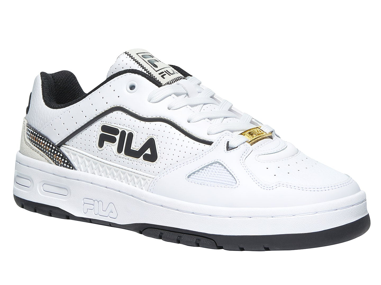 Tenis Fila Teratach 600 02067 Para Hombre