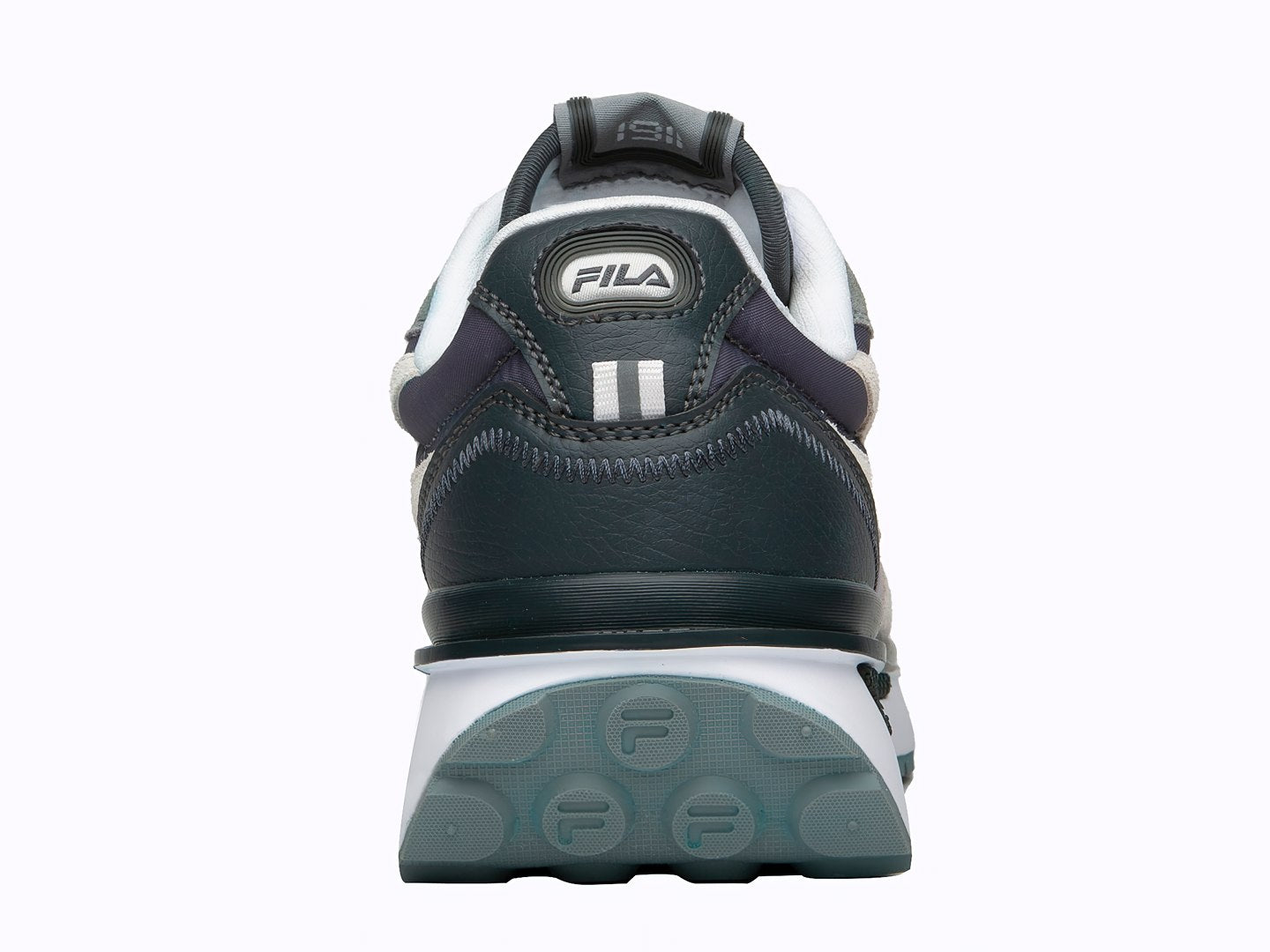 Tenis Fila Renno Heatwave 02307 Para Hombre