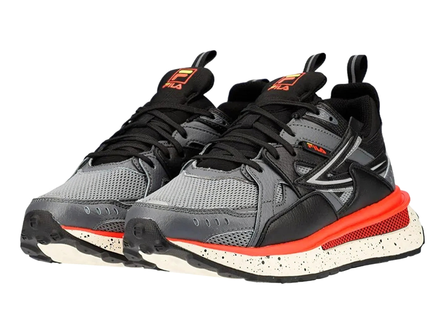 Tenis Fila Sandenal 02367 Para Hombre