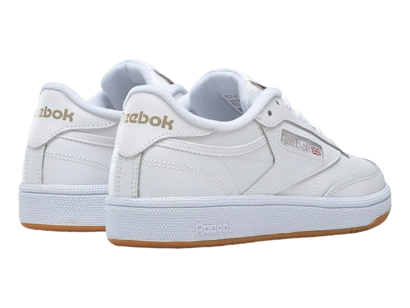 Tenis Reebok Club C 85 Bs7686 Para Mujer