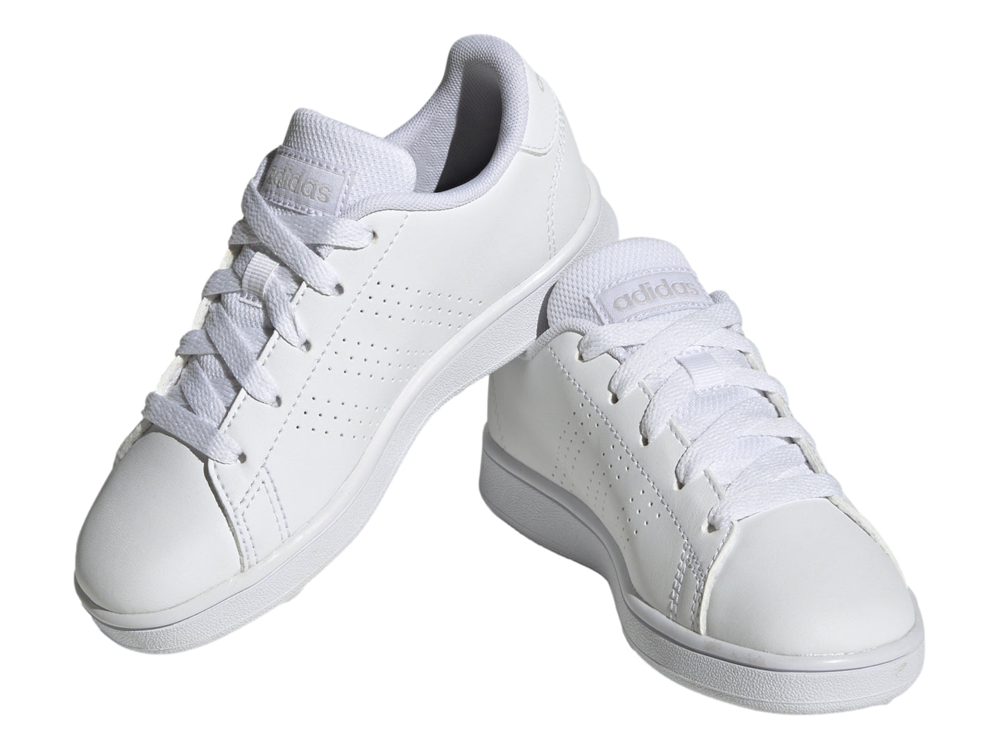 Tenis Adidas Advantage K Ig2511 Para Niño
