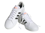 Tenis Adidas Grand Court Base 2 0 Hr0234 Para Hombre