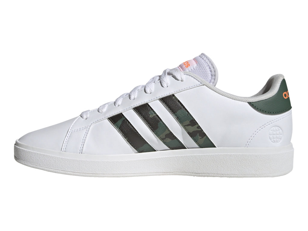 Tenis Adidas Grand Court Base 2 0 Hr0234 Para Hombre