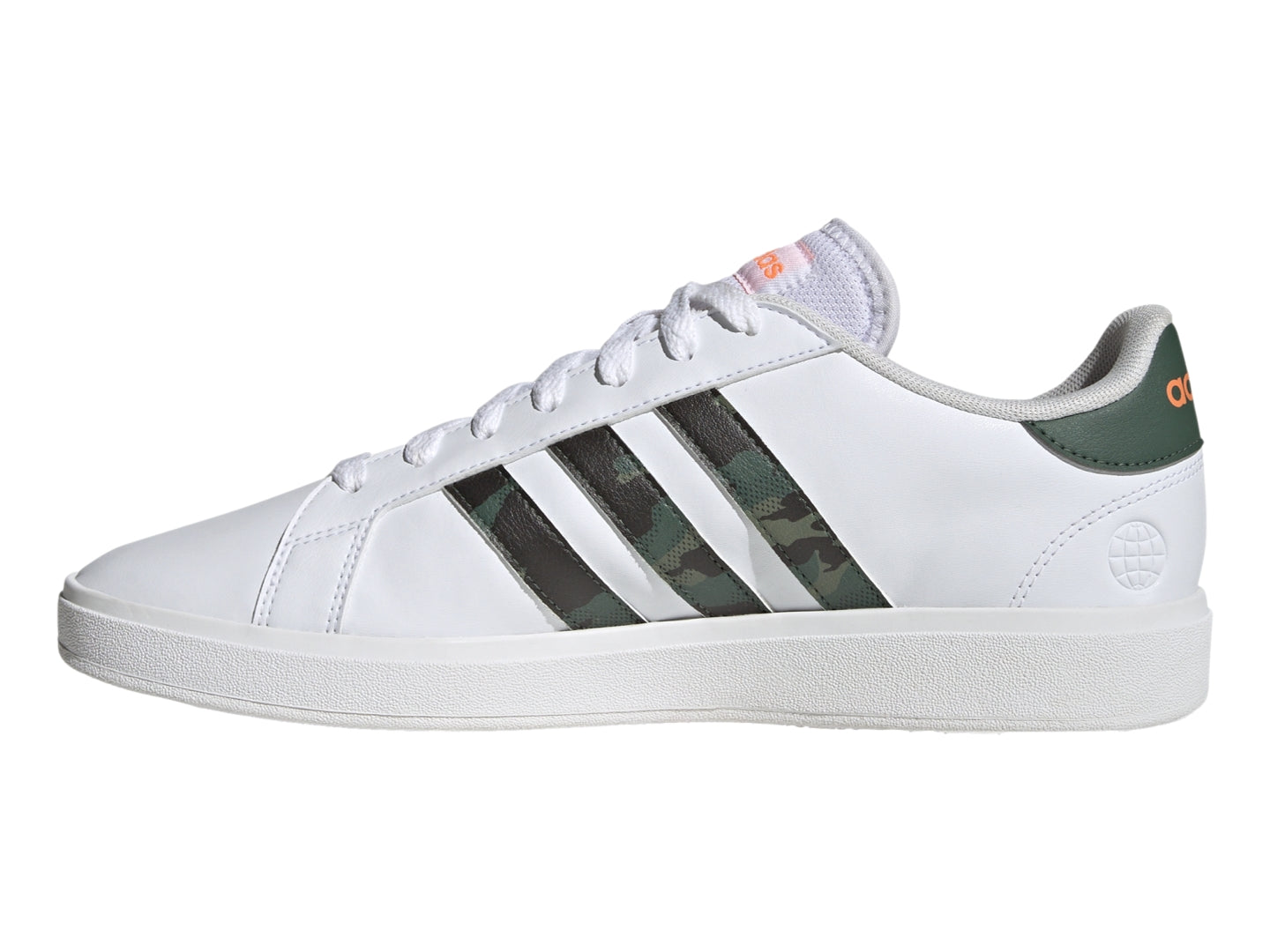 Tenis Adidas Grand Court Base 2 0 Hr0234 Para Hombre