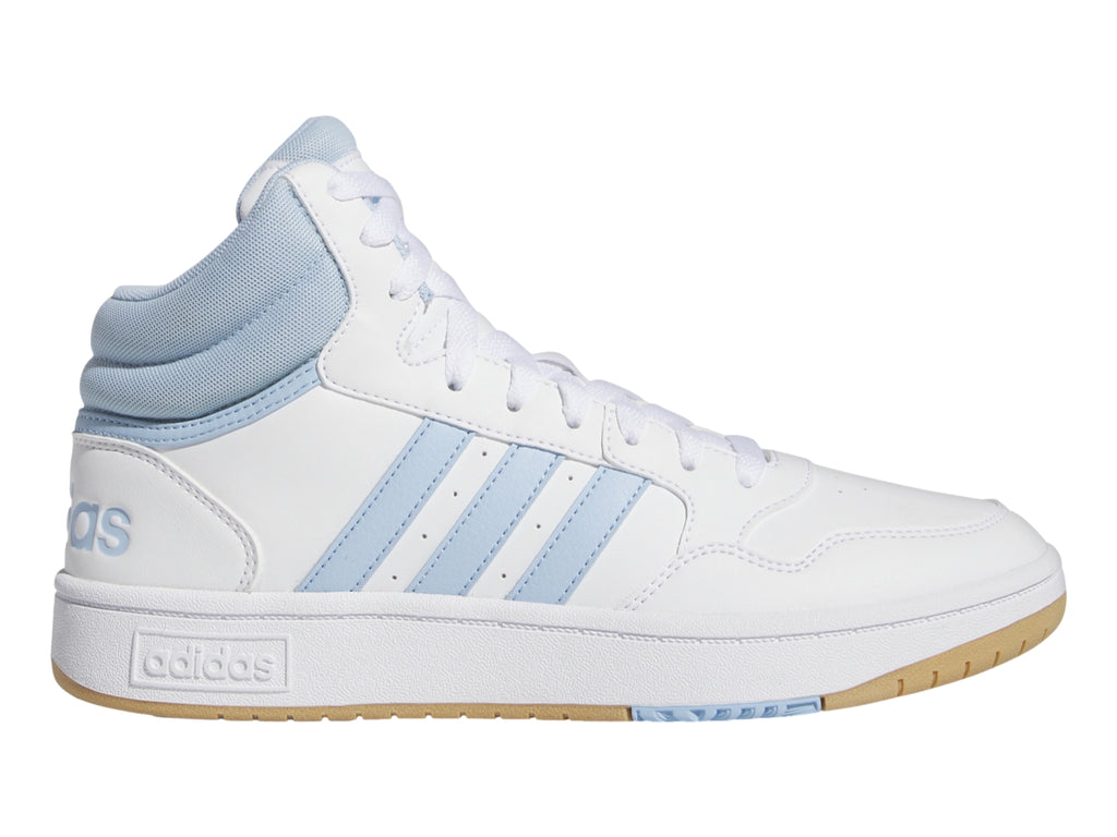 Tenis Adidas Hoops 3 0 Mid W If5321 Para Mujer