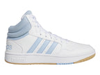 Tenis Adidas Hoops 3 0 Mid W If5321 Para Mujer