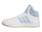 Tenis Adidas Hoops 3 0 Mid W If5321 Para Mujer
