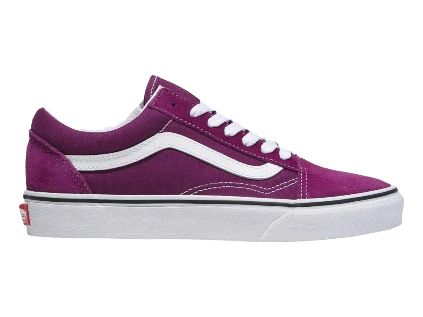 Tenis Vans Old Skool 5Ufdrv Para Mujer
