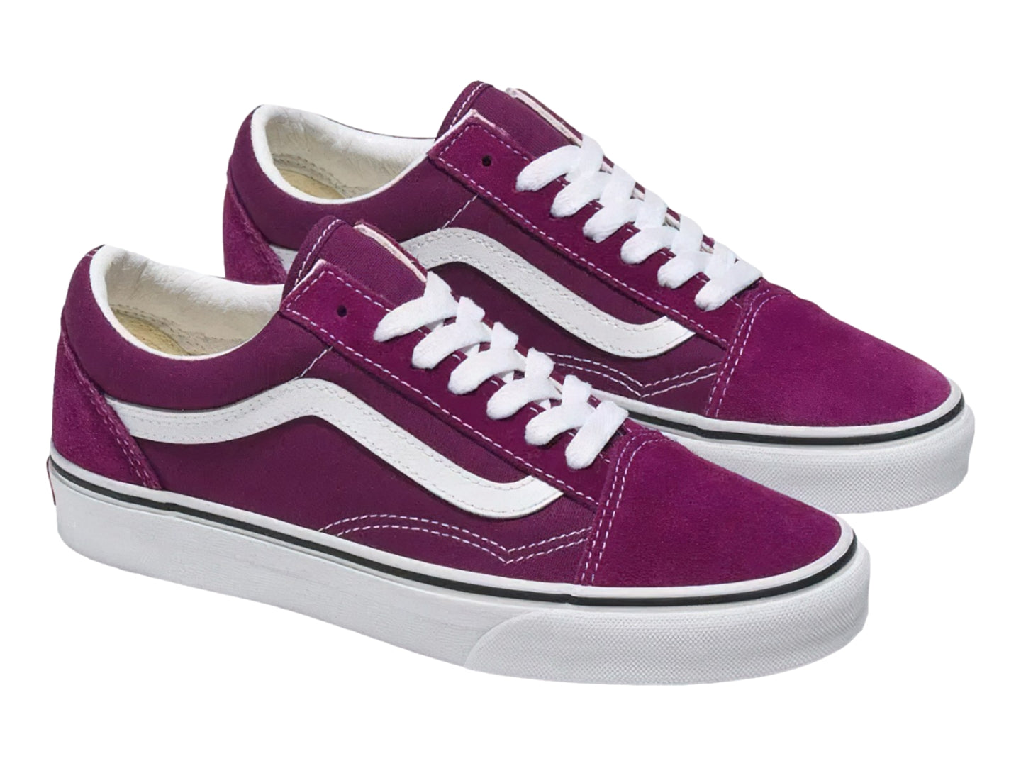 Tenis Vans Old Skool 5Ufdrv Para Mujer
