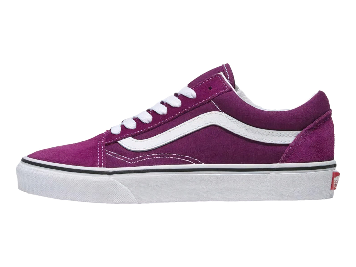 Tenis Vans Old Skool 5Ufdrv Para Mujer