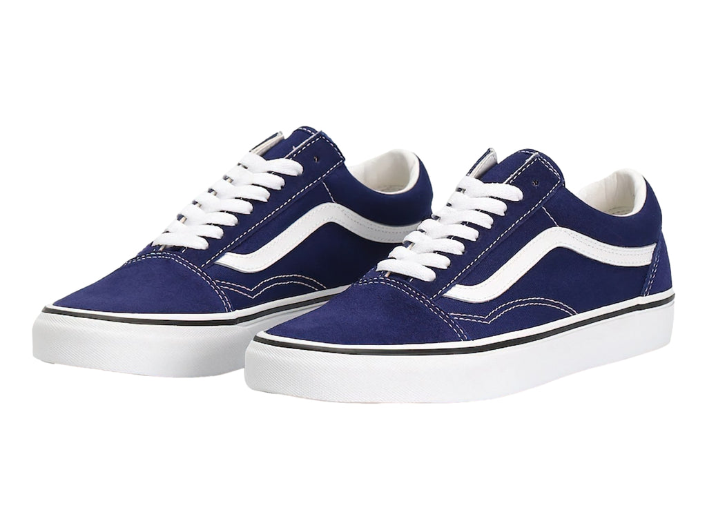 Tenis Vans Old Skool 5Ufbym Para Mujer