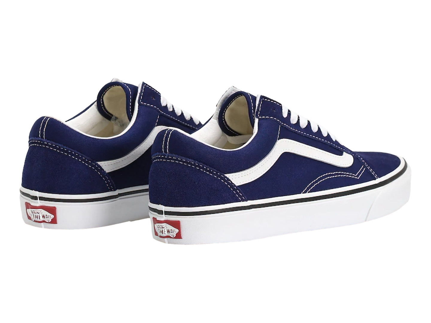 Tenis Vans Old Skool 5Ufbym Para Mujer