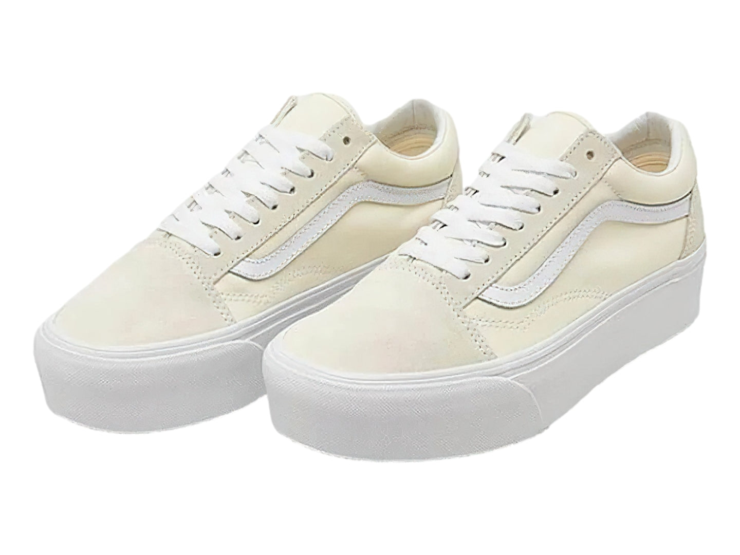 Tenis Vans Old Skool Platform Para Mujer