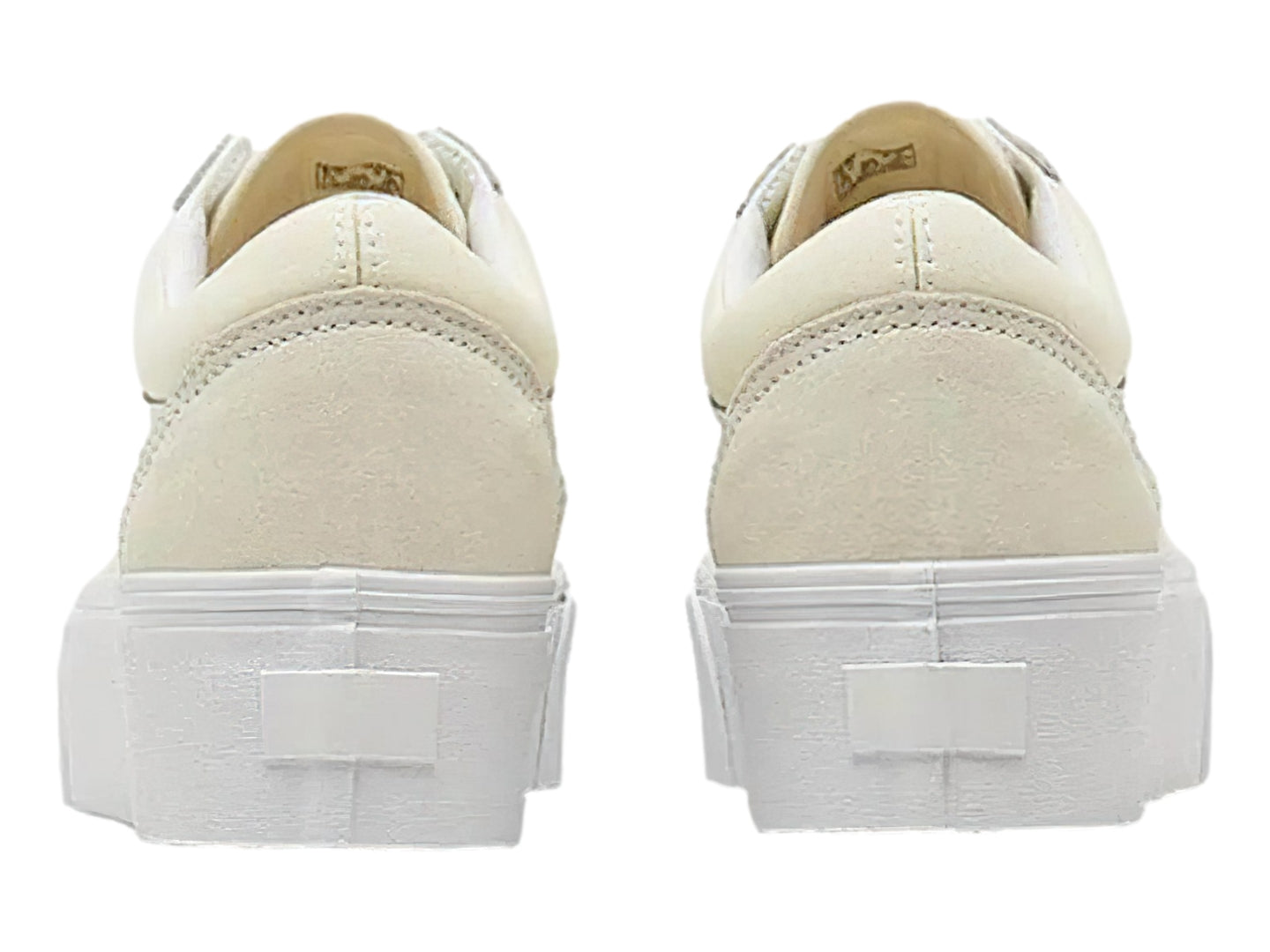 Tenis Vans Old Skool Platform Para Mujer