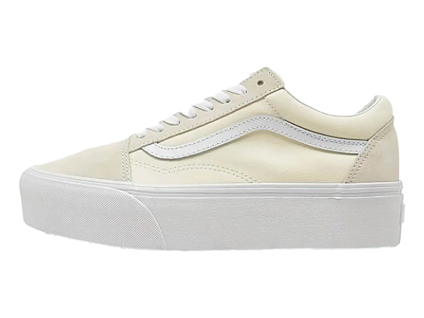 Tenis Vans Old Skool Platform Para Mujer