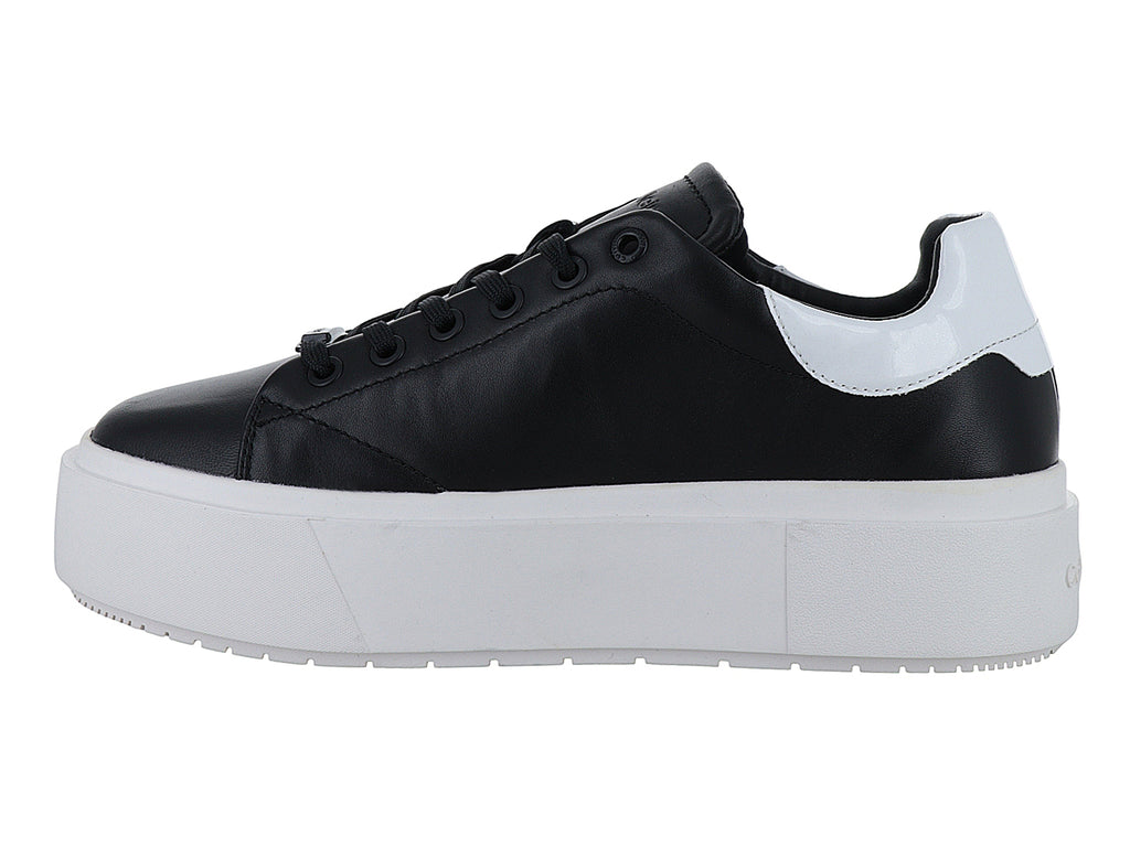 Tenis Calvin Klein 17750 Para Mujer