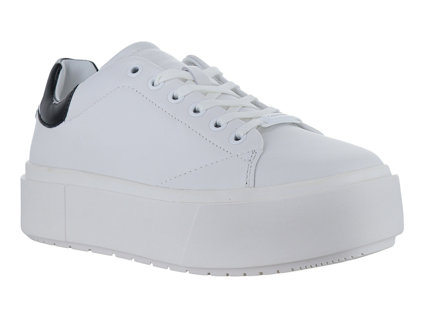 Tenis Calvin Klein 17750 Para Mujer