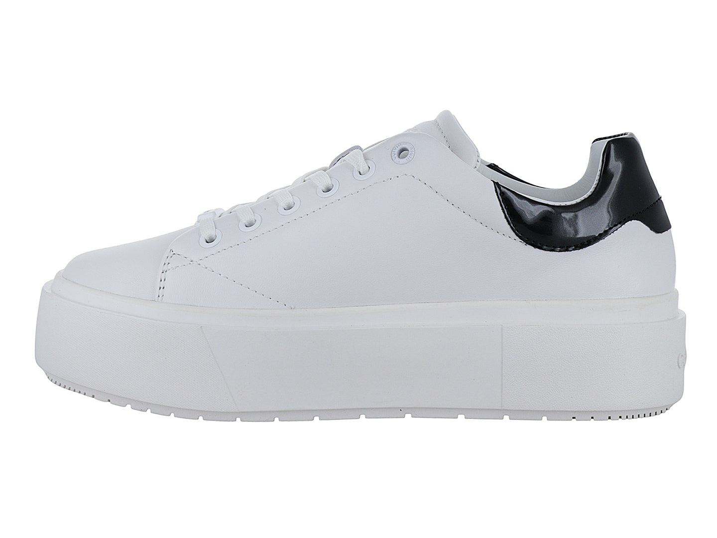 Tenis Calvin Klein 17750 Para Mujer