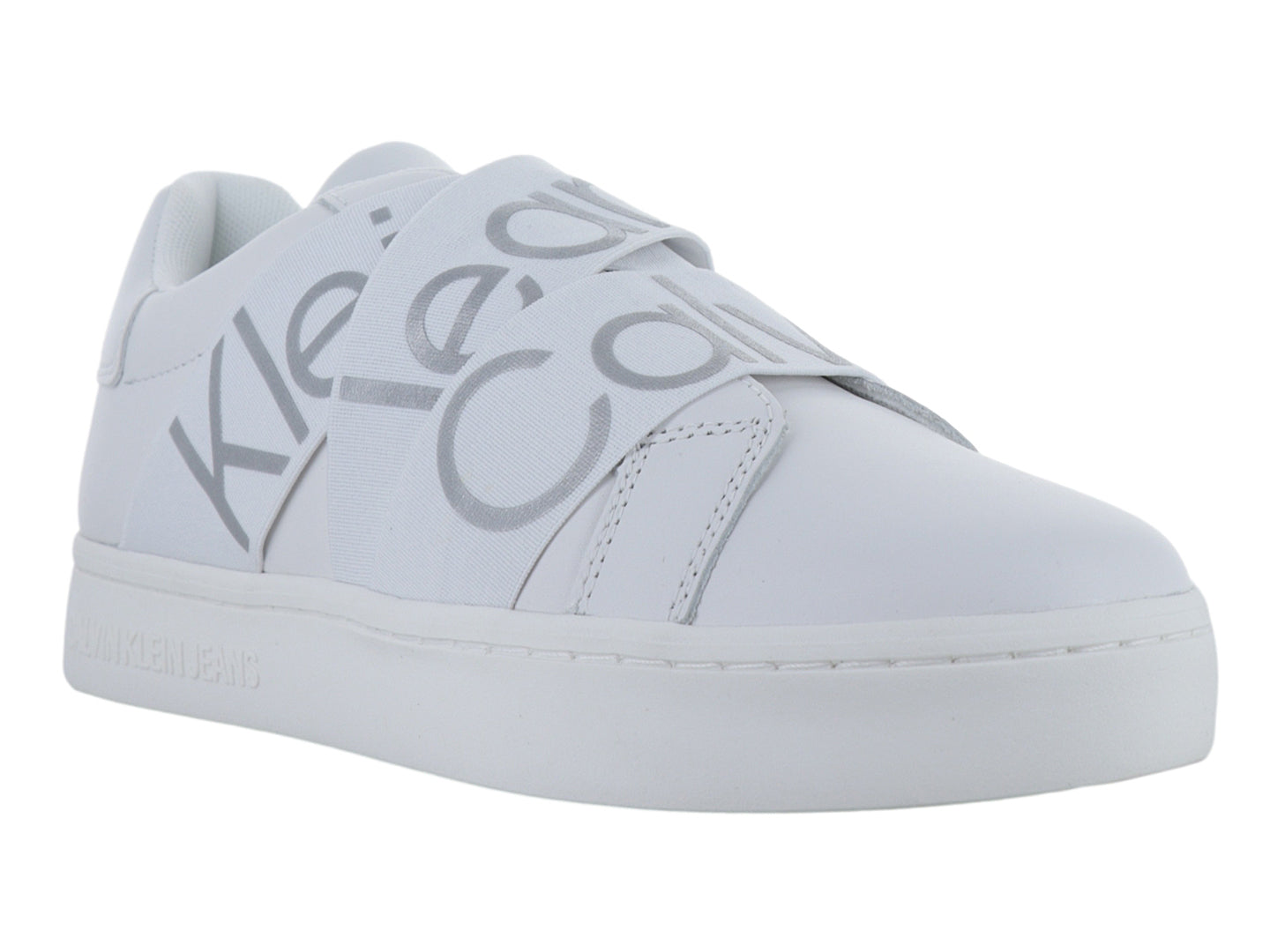 Tenis Calvin Klein Sneakers 0911 Para Mujer