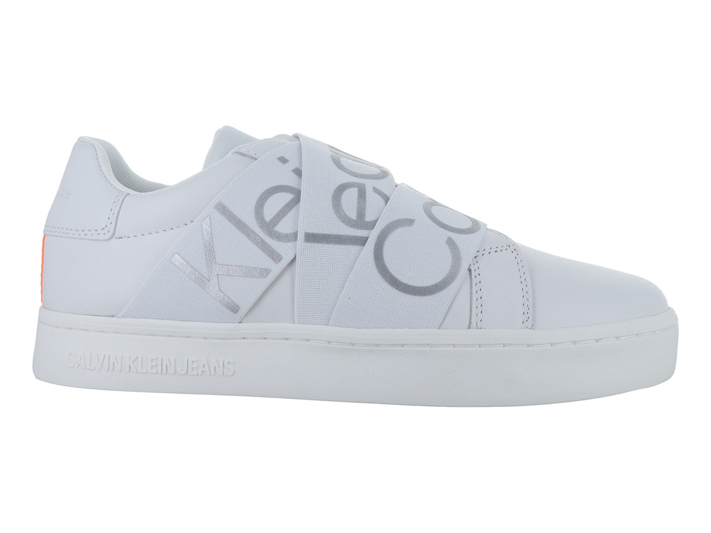 Tenis Calvin Klein Sneakers 0911 Para Mujer