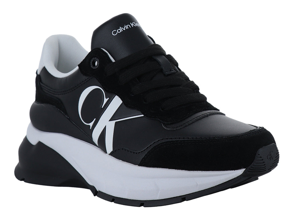 Tenis Calvin Klein 1099B Para Mujer