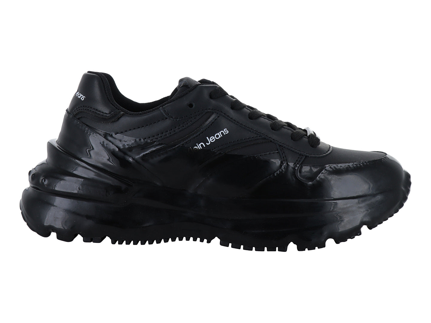 Tenis Calvin Klein Sneakers 1049B Para Mujer