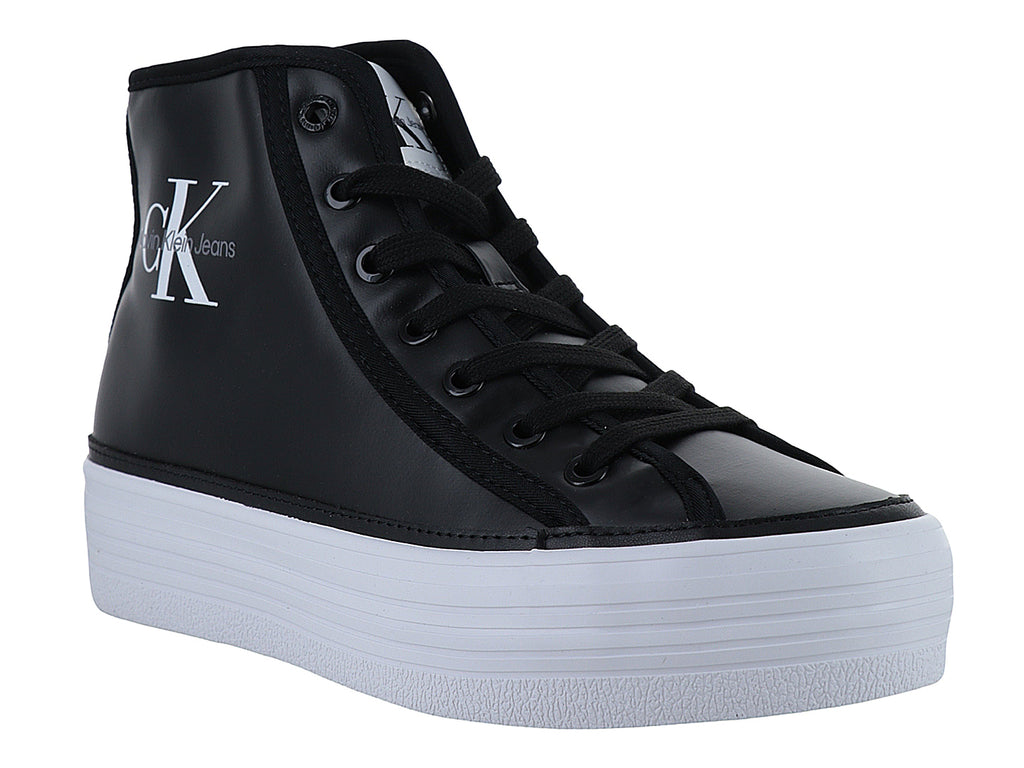 Tenis Calvin Klein 01226 Para Mujer