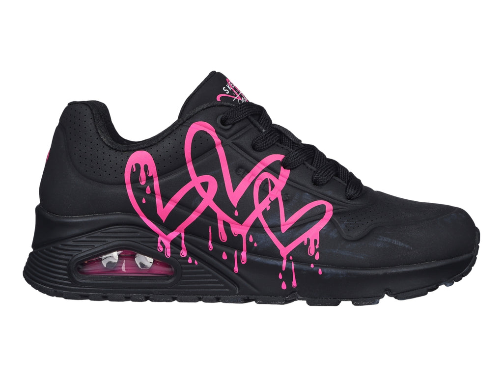 Tenis Skechers One X Jgoldcrown 177980 Para Mujer