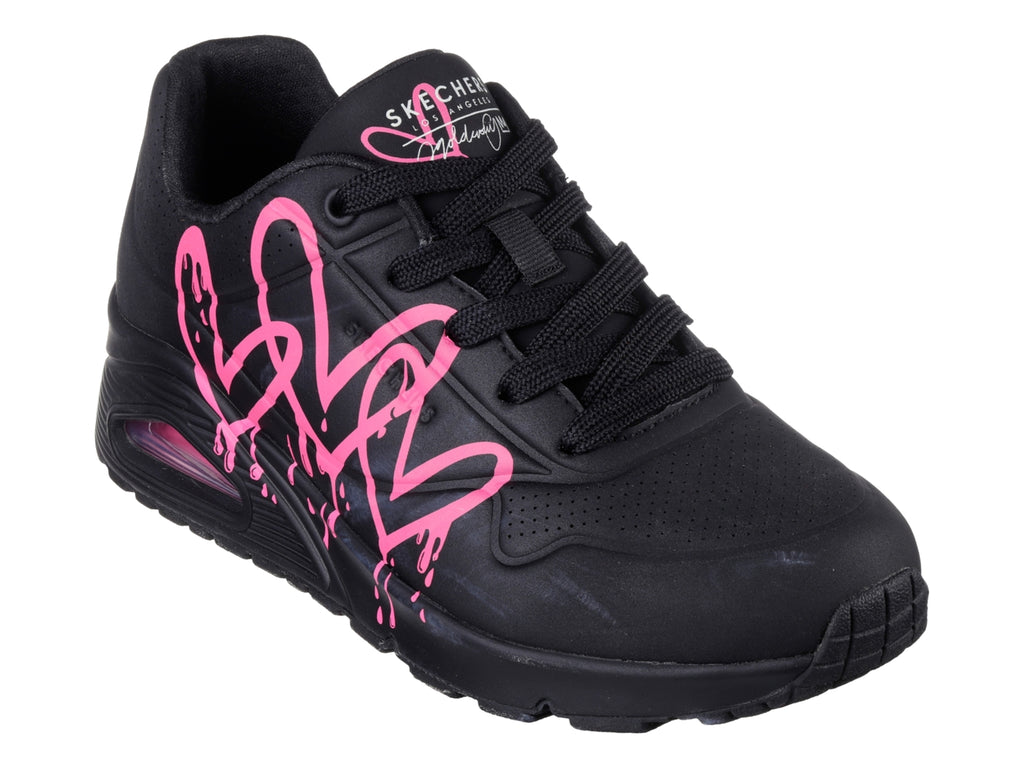 Tenis Skechers One X Jgoldcrown 177980 Para Mujer