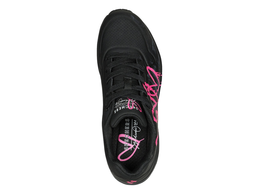 Tenis Skechers One X Jgoldcrown 177980 Para Mujer