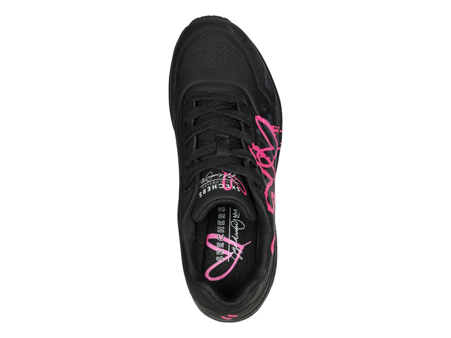 Tenis Skechers One X Jgoldcrown 177980 Para Mujer