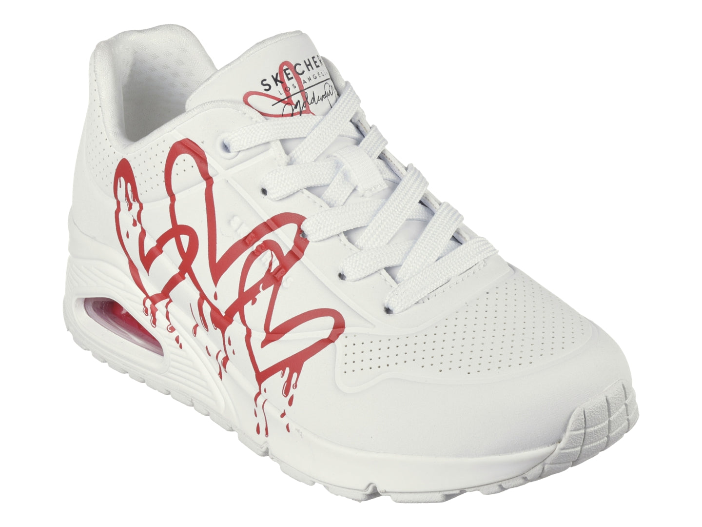 Tenis Skechers One X Jgoldcrown 177980 Para Mujer