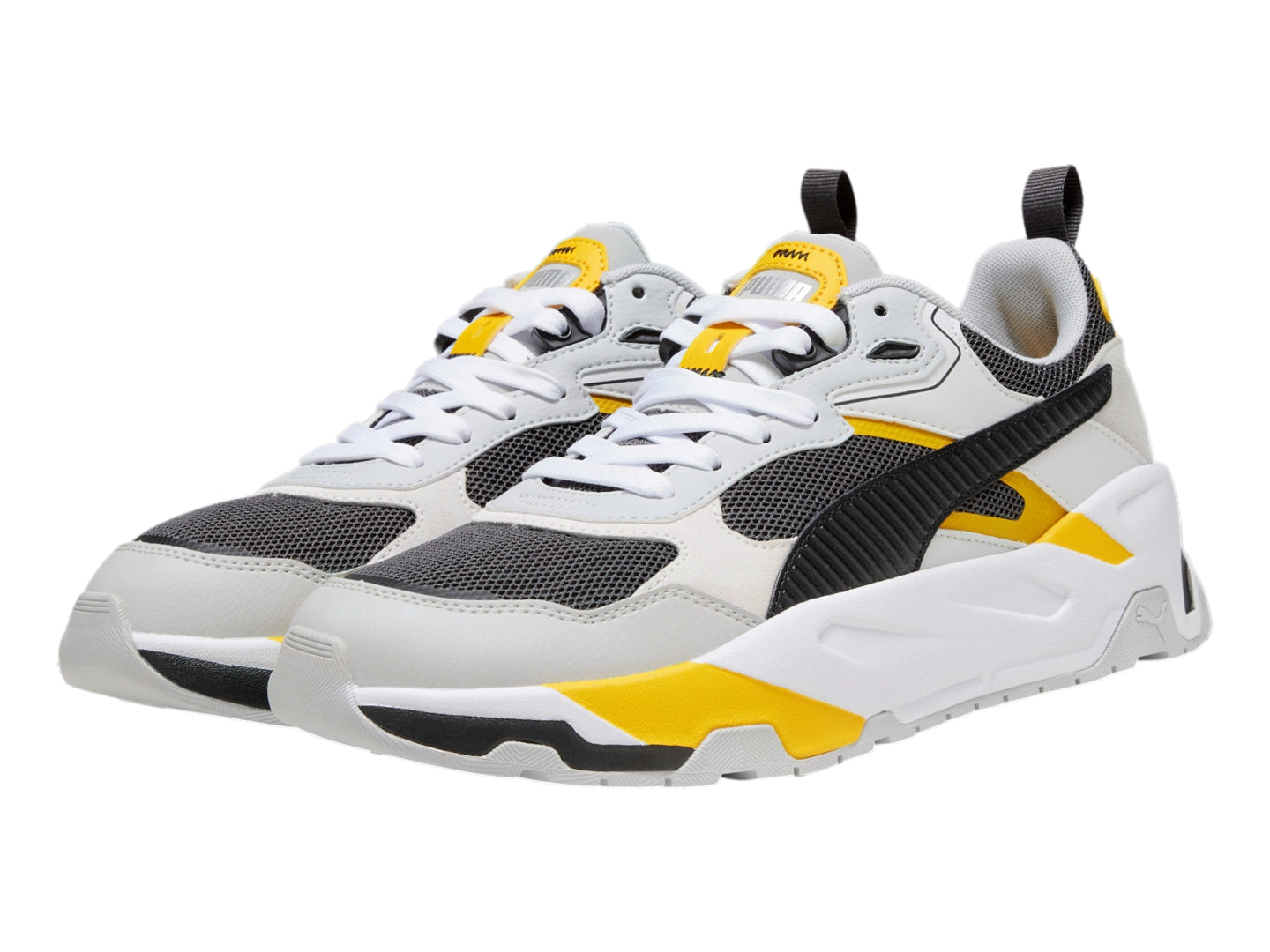 Tenis Puma Trinity 389289 Para Hombre