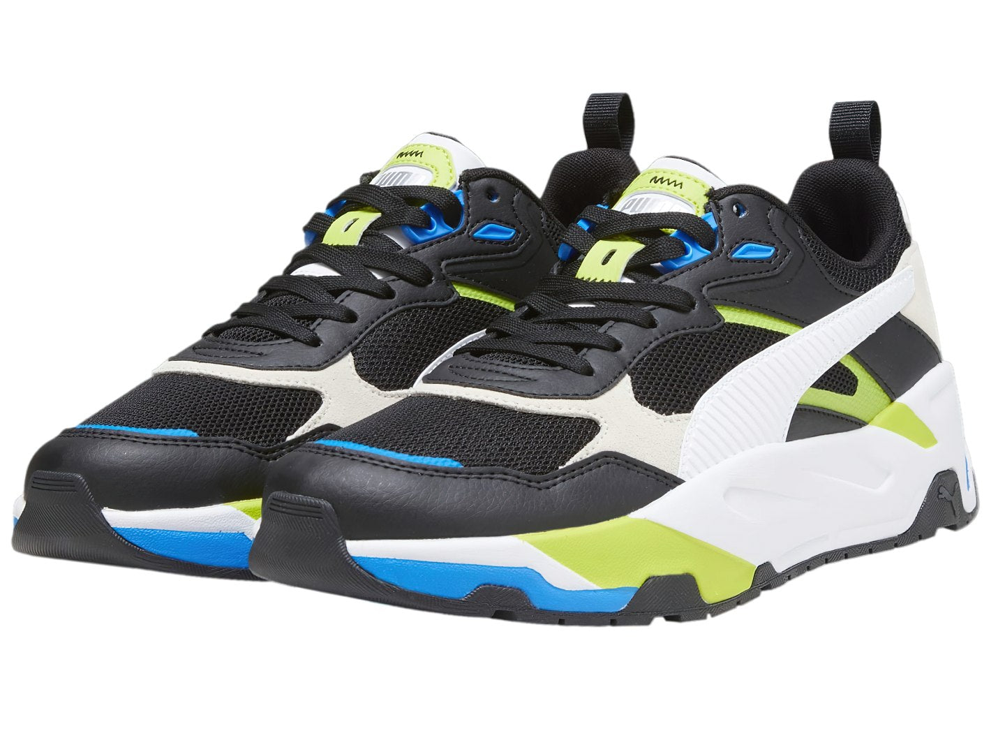 Tenis Puma Trinity 389289 Para Hombre