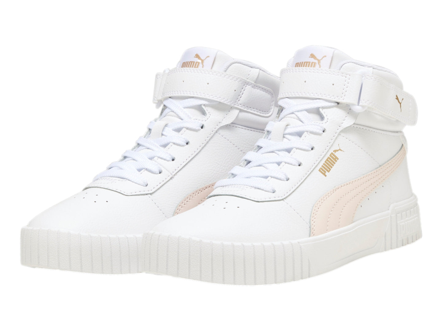 Tenis Puma Carina 2 0 Mid 385851 Para Mujer