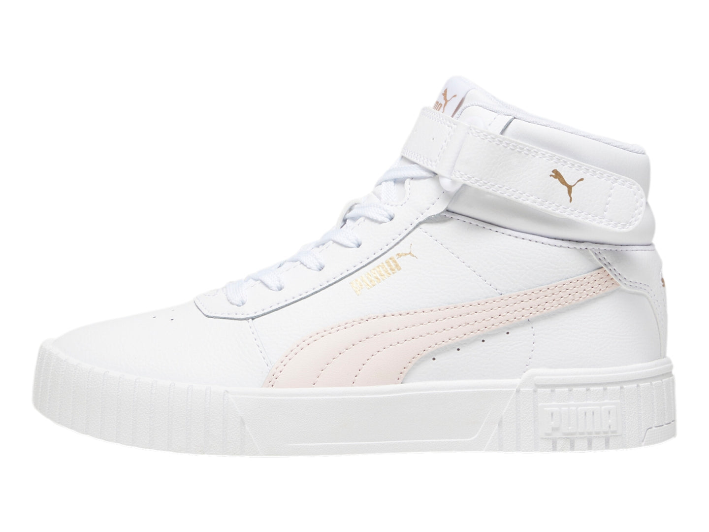 Tenis Puma Carina 2 0 Mid 385851 Para Mujer