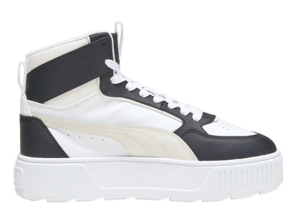Tenis Puma Karmen Rebelle Mid 387213 Para Mujer