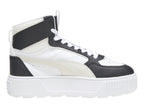 Tenis Puma Karmen Rebelle Mid 387213 Para Mujer