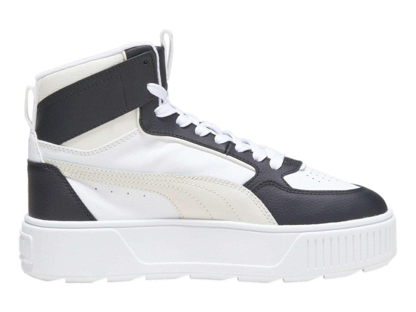 Tenis Puma Karmen Rebelle Mid 387213 Para Mujer