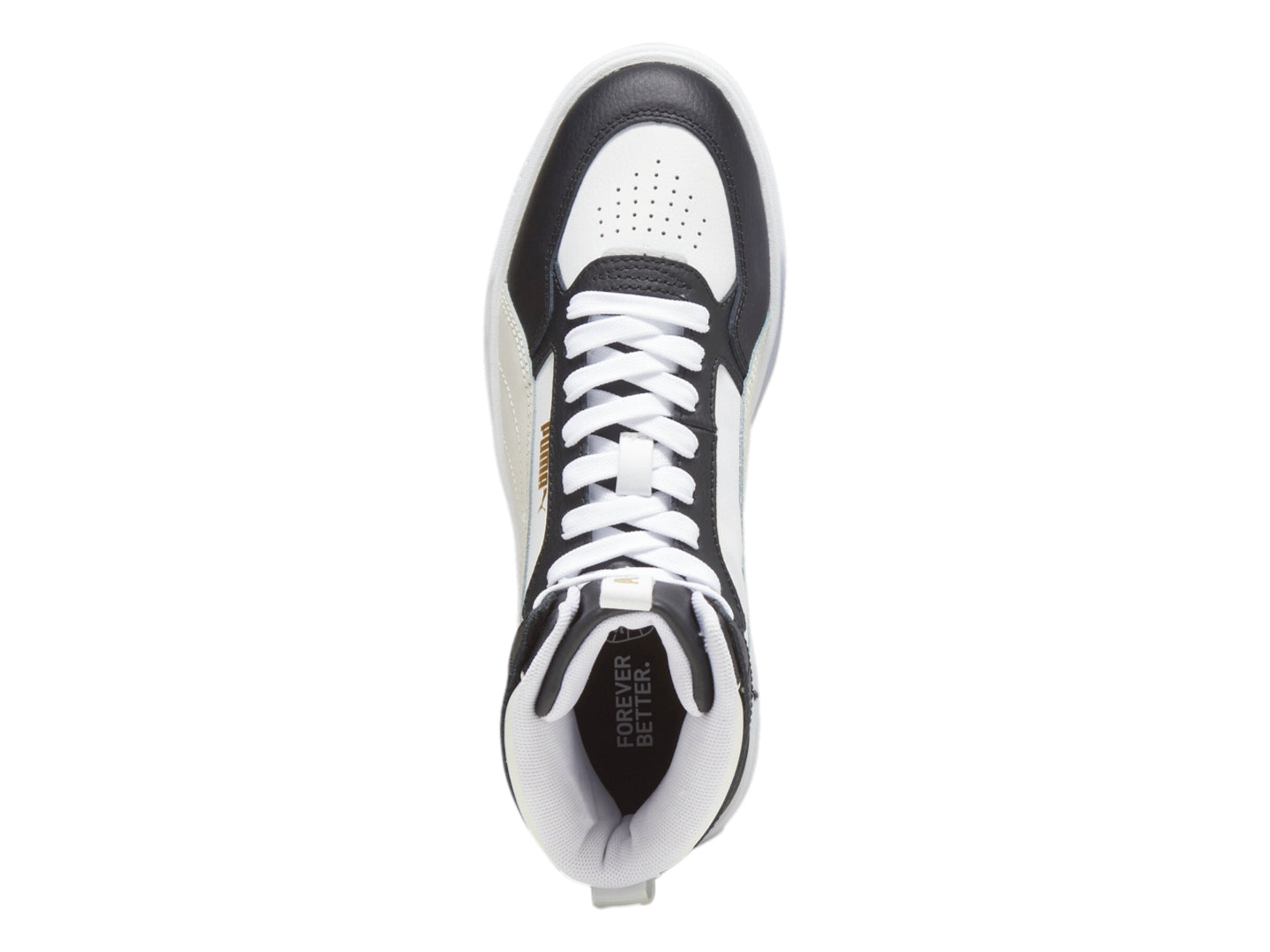 Tenis Puma Karmen Rebelle Mid 387213 Para Mujer