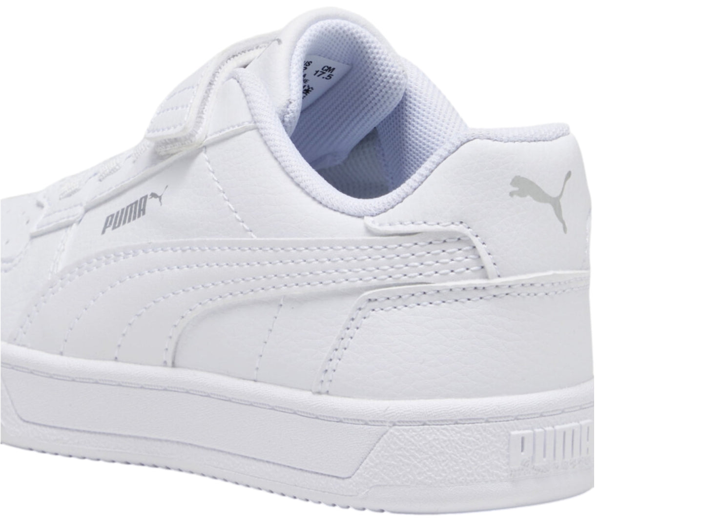 Tenis Puma 393839 Para Niño