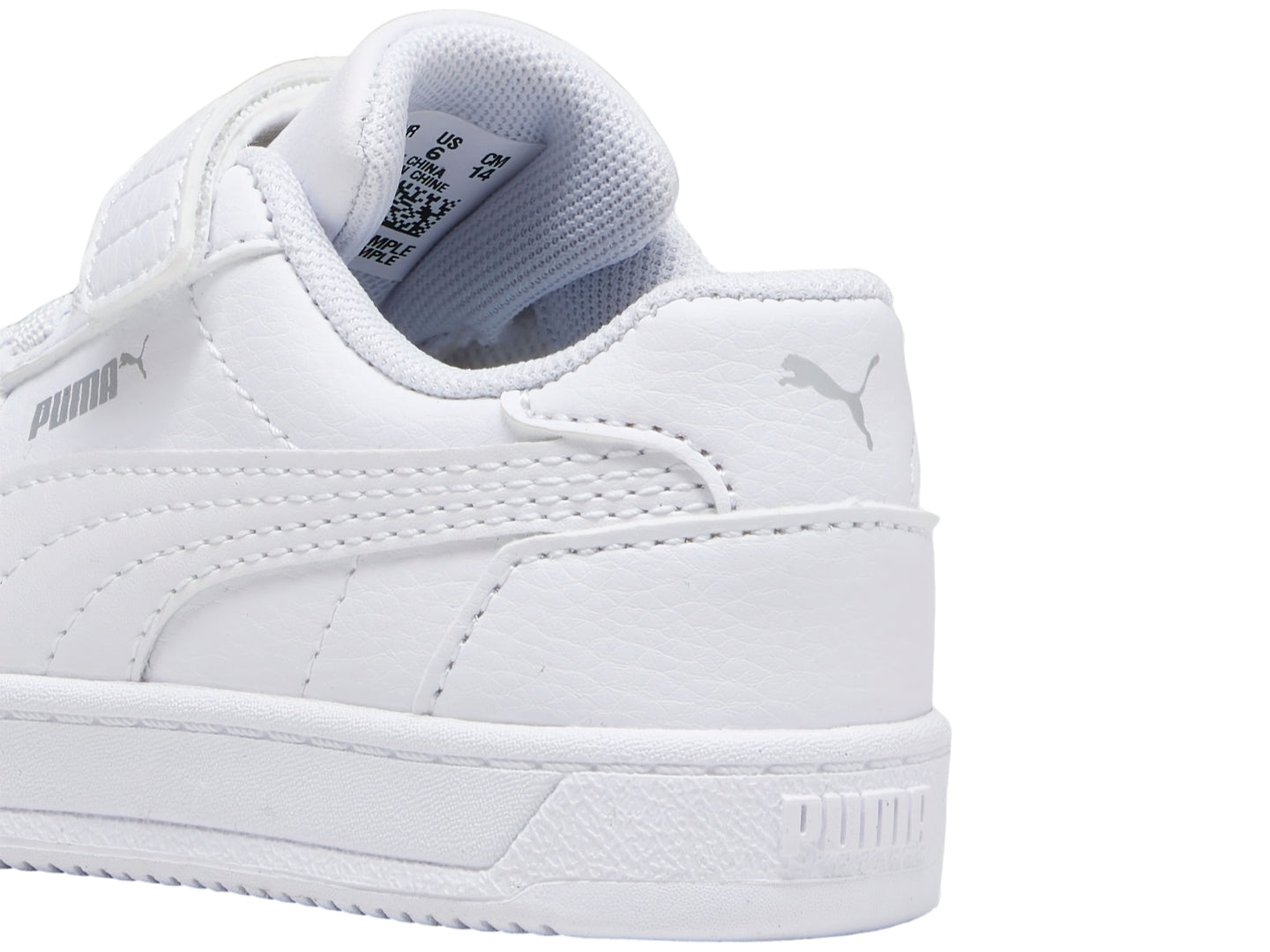 Tenis Puma Caven 2 0 Ac Inf 393841 Para Niño