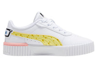 Tenis Puma Spongebob Ii Jr 393902 Para Niña