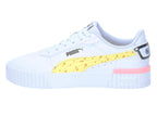 Tenis Puma Spongebob Ii Jr 393902 Para Niña