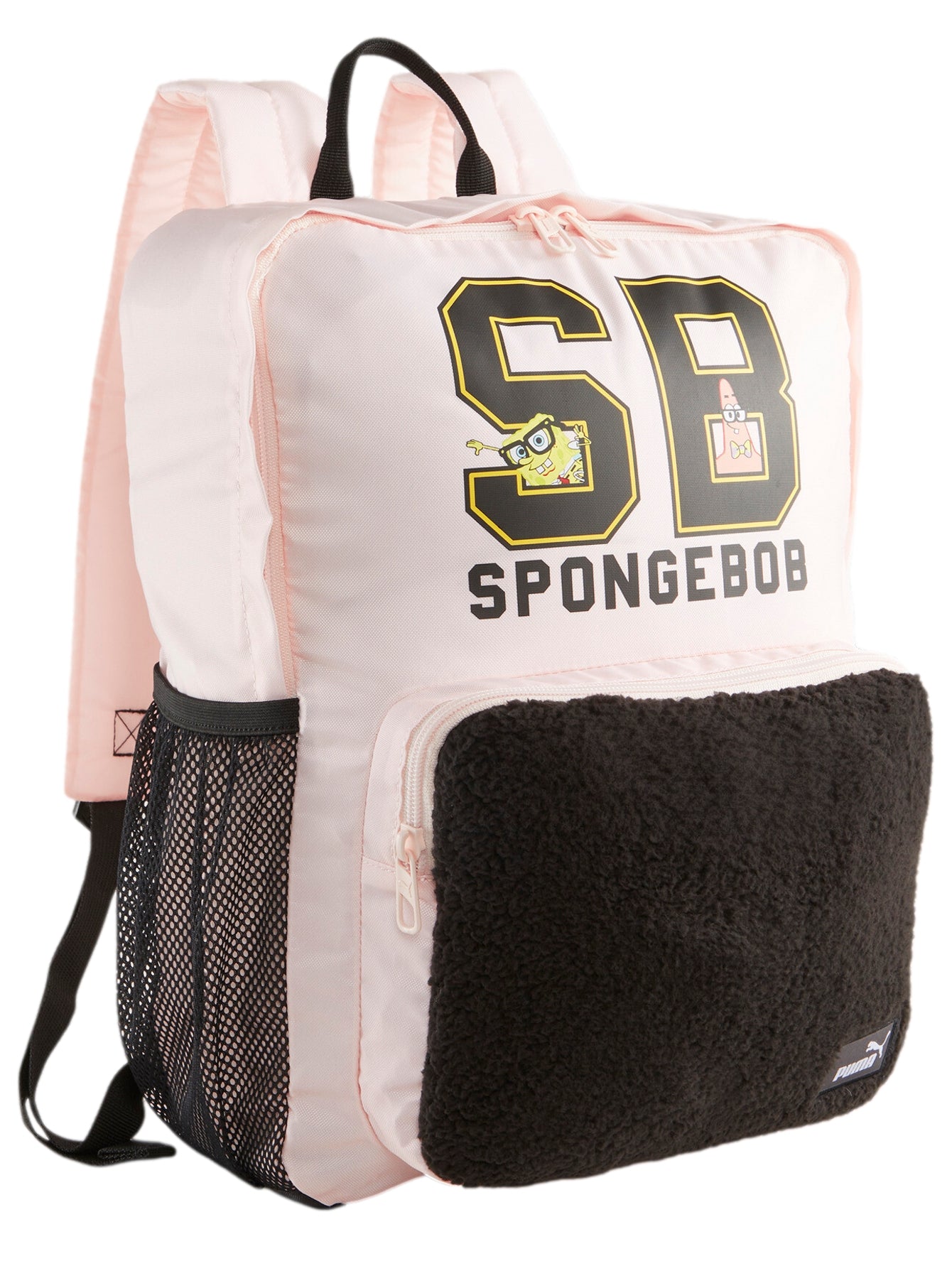 Mochilas Puma X Spongebob Backpack 079876 Para Mujer