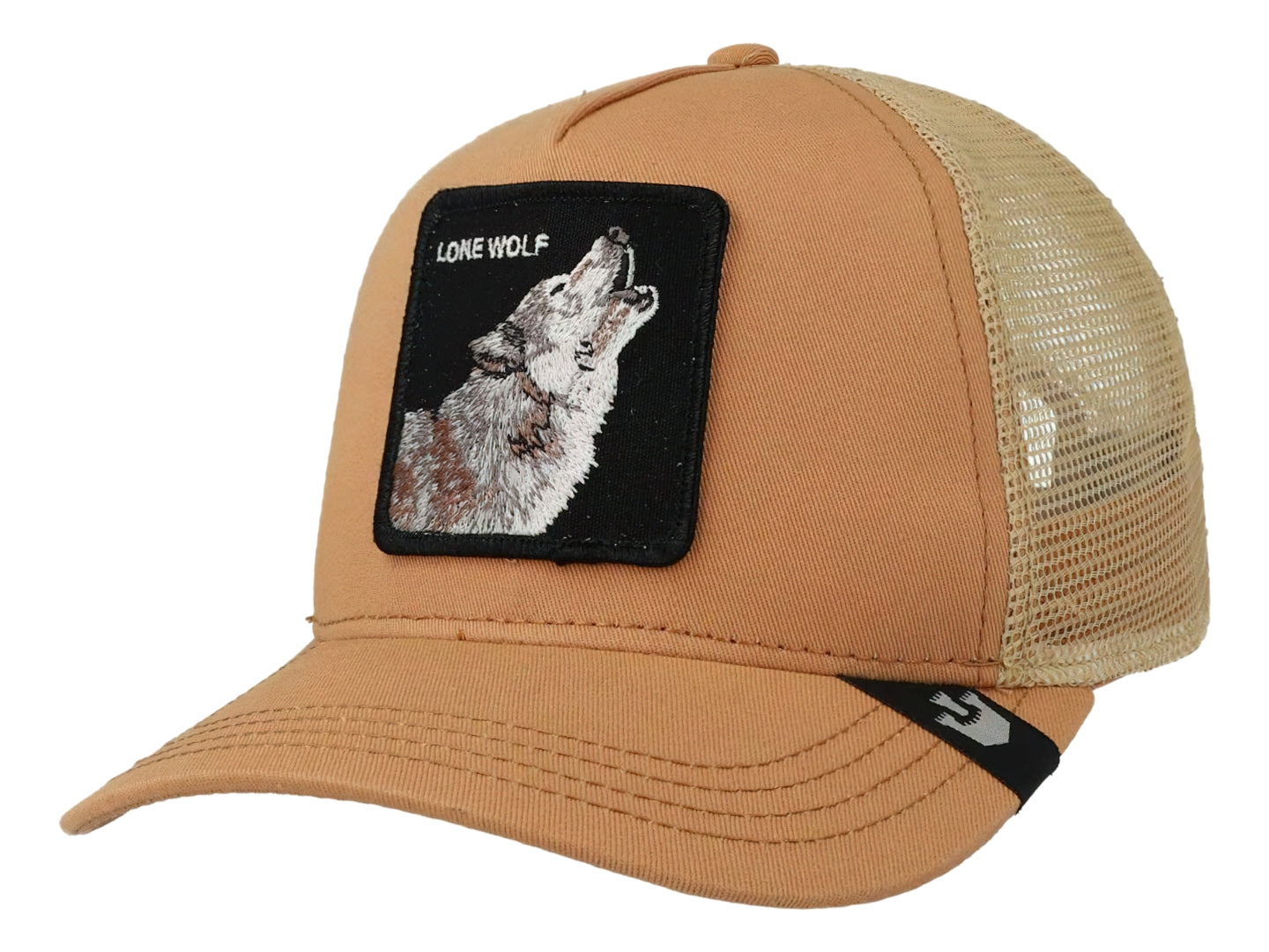 Gorras Snapback Goorin Bros Lone Wolf 0997